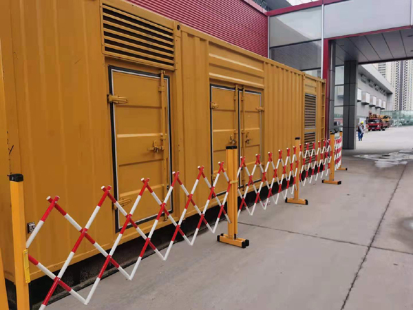 华蓥租赁发电机发电机油箱使用后要定期清除油箱底部沉淀的杂质