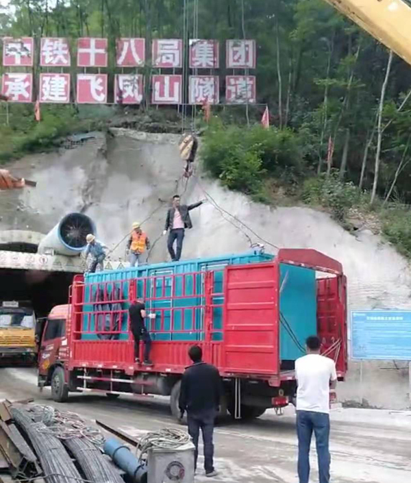 华蓥发电机组维修后输出功率降低是什么问题