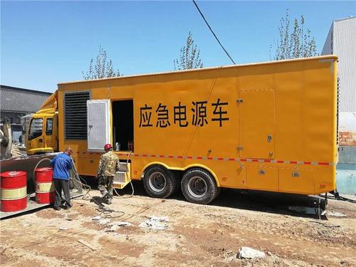 华蓥发电车租赁-教您挑选发电机哪些技巧可以掌握使用