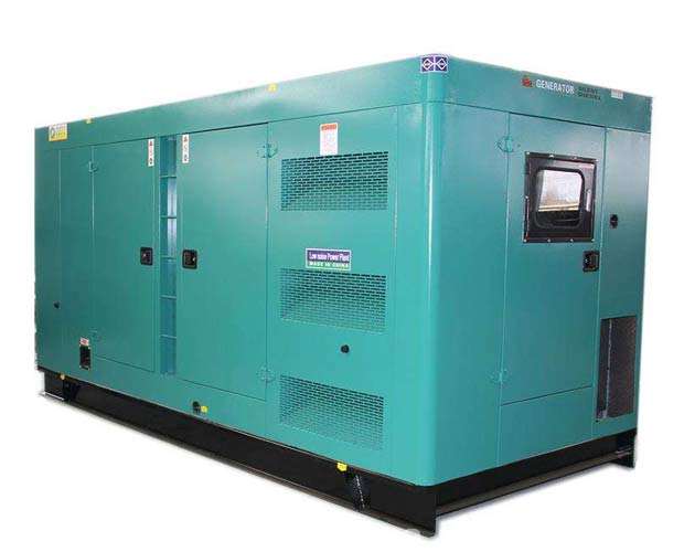 华蓥出租发电机-柴油发电机组低负荷运行危险吗？