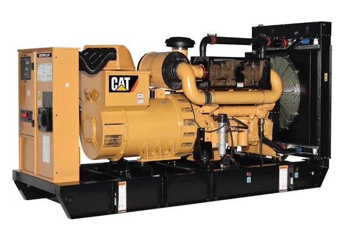 华蓥租赁发电机-柴油发电机设计的优势性能特点有哪些