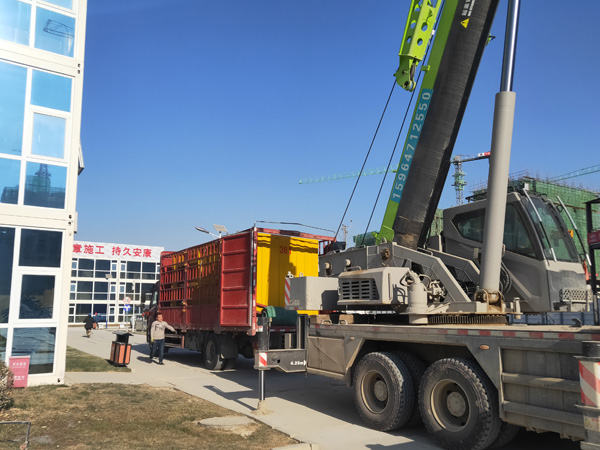 华蓥发电机出租50KW柴油发电机组需要配多粗电缆线