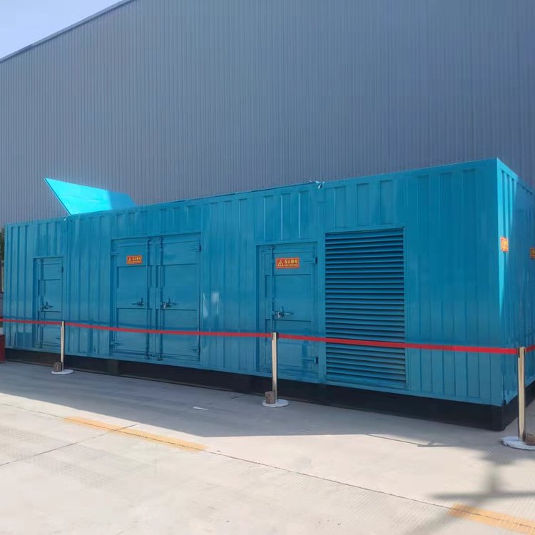 华蓥怎样更换柴油发电机组的空气滤清器？