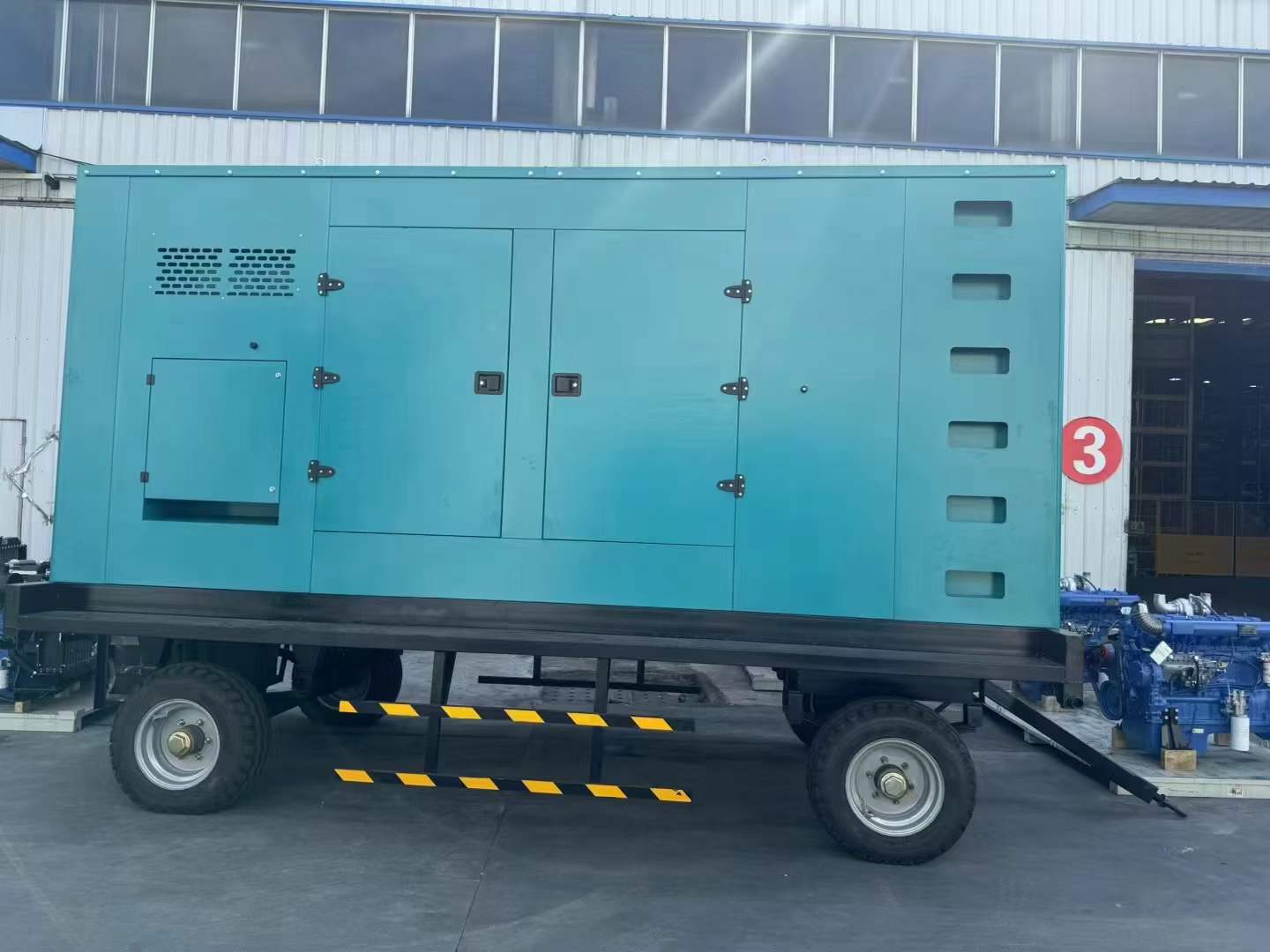 华蓥发电机租赁提高发电机性能的具体措施有哪些？