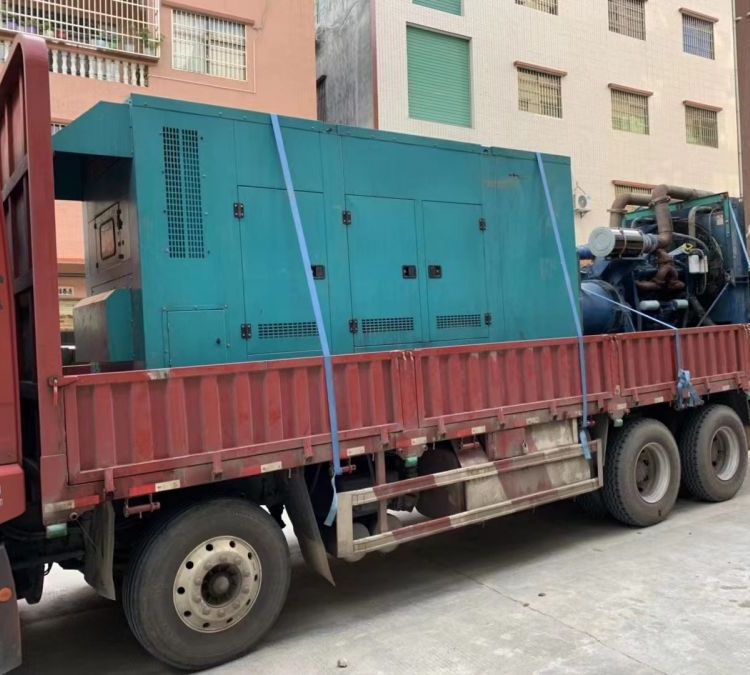 华蓥如何在不同负载率下确保 400KW 柴油发电机组的正常运行？