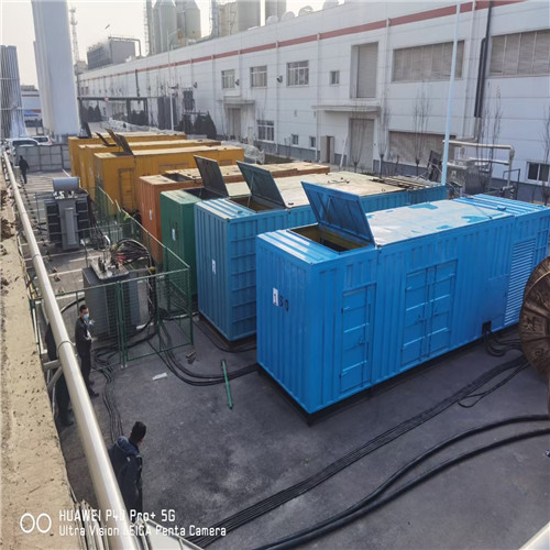 华蓥400KW 柴油发电机组的更佳负载率是多少？
