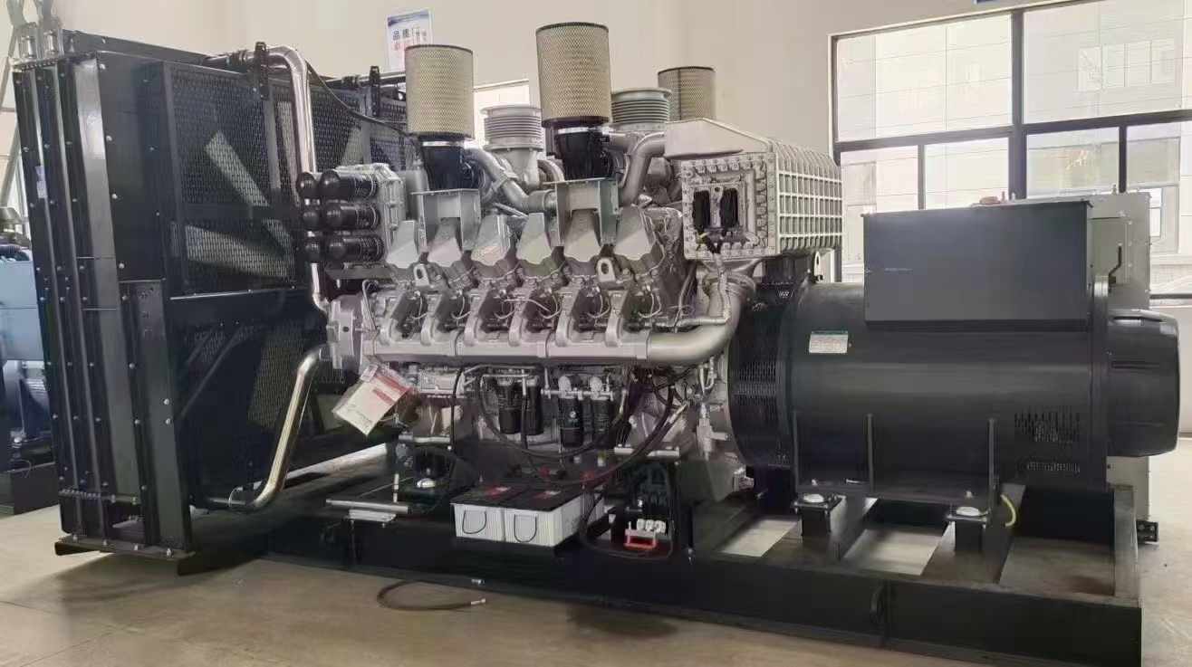 华蓥800KW柴油发电机组可以带动多少kw的设备？