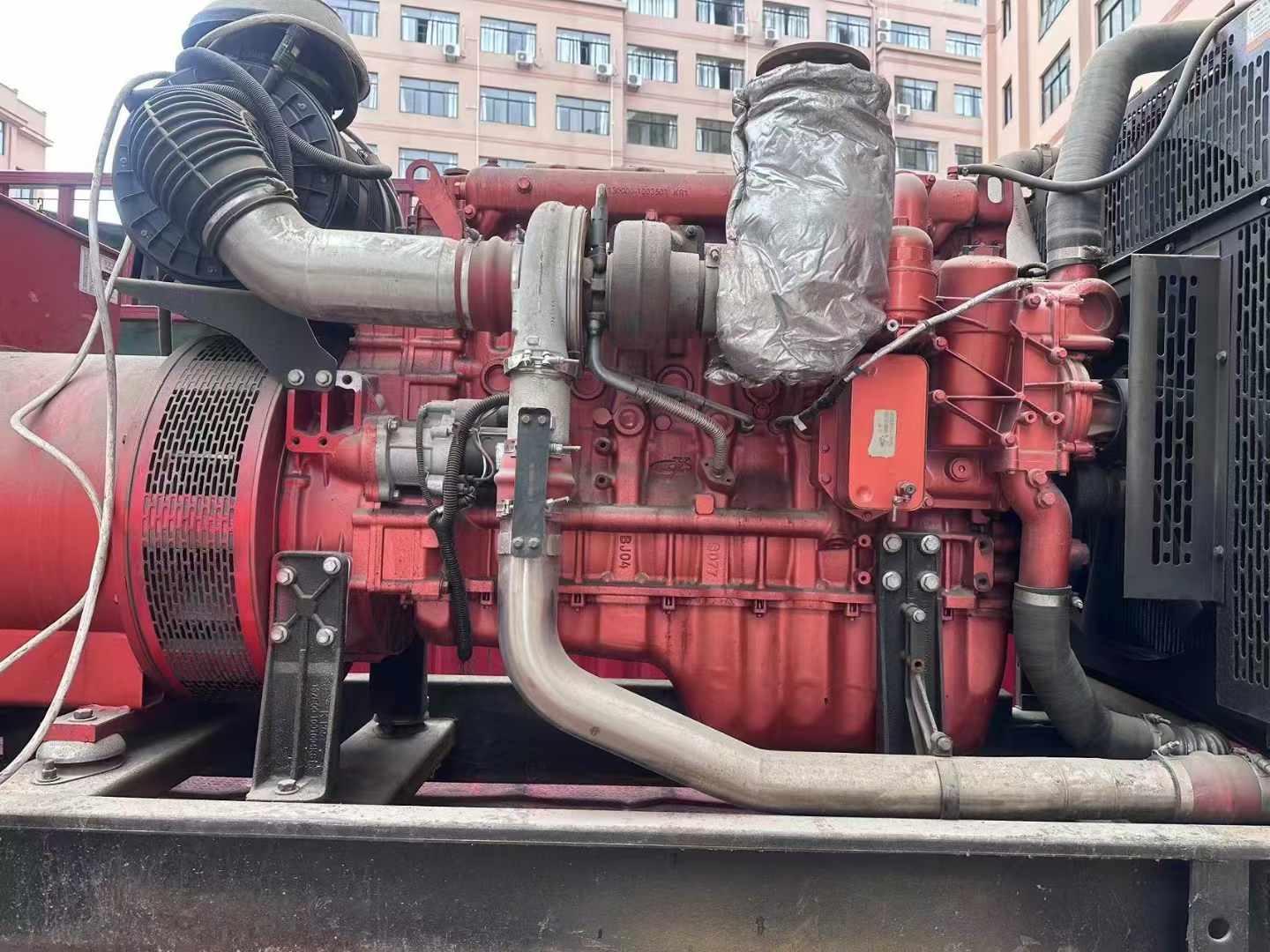 华蓥如何选择适合 600kW 柴油发电机组的过载保护器？