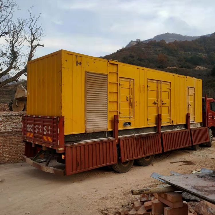 华蓥200kW 发电机组在带电阻性负载时，输出功率会受到哪些因素的影响？
