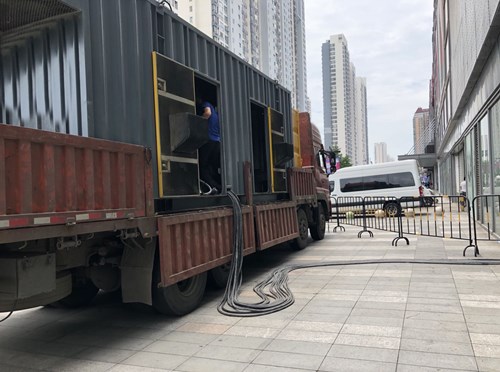 华蓥柴油发电机空气滤清器在不同季节的更换周期是否有差异？