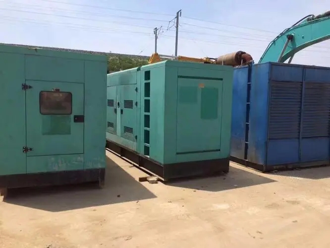 华蓥不同型号的柴油发电机组空气滤清器是否可以通用？