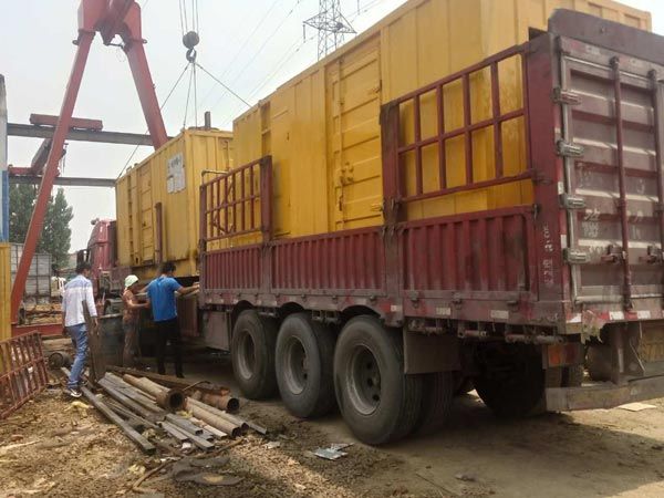 华蓥更换水冷式机油散热器密封件的操作步骤是怎样的？